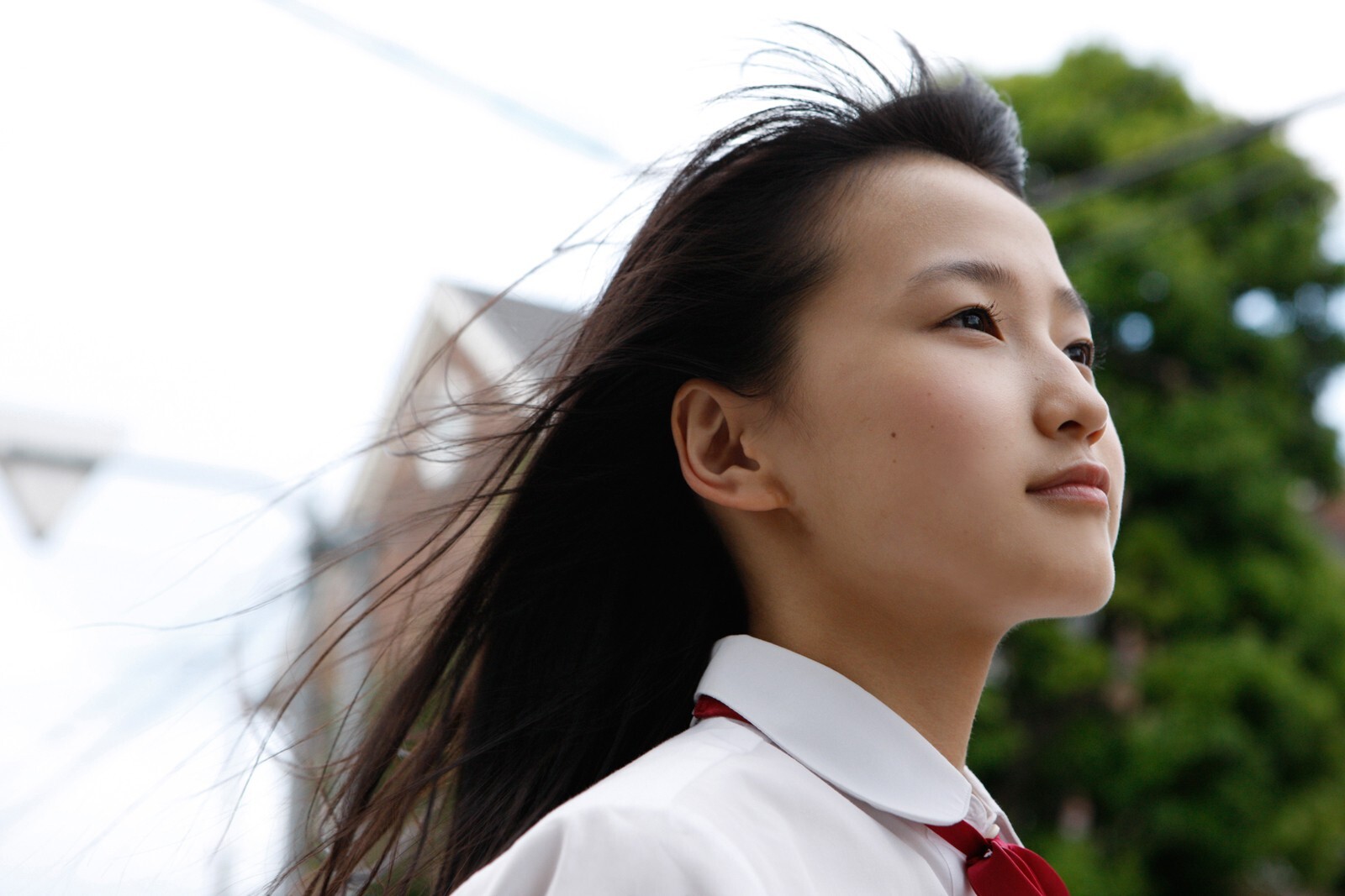 [Hello! Project digital books] No.105 Riho Sayashi 鞘師里保